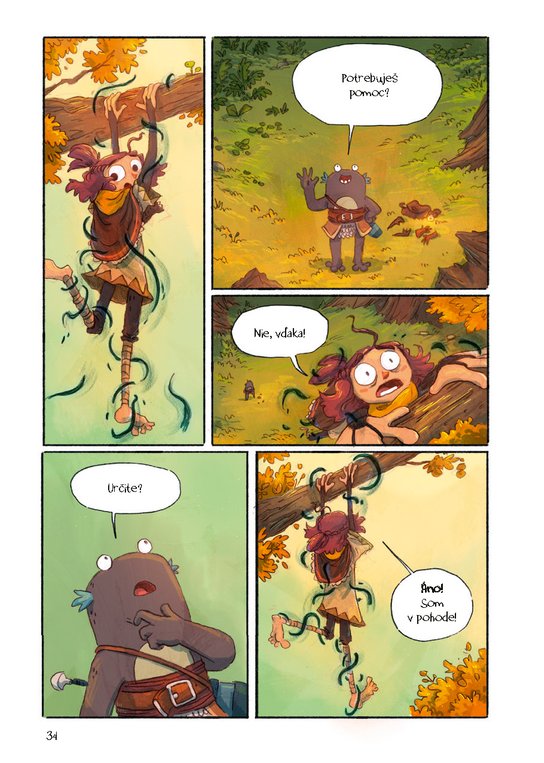 Lightfall 1: Posledný lúč svetla