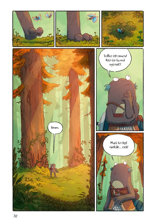 Lightfall 1: Posledný lúč svetla