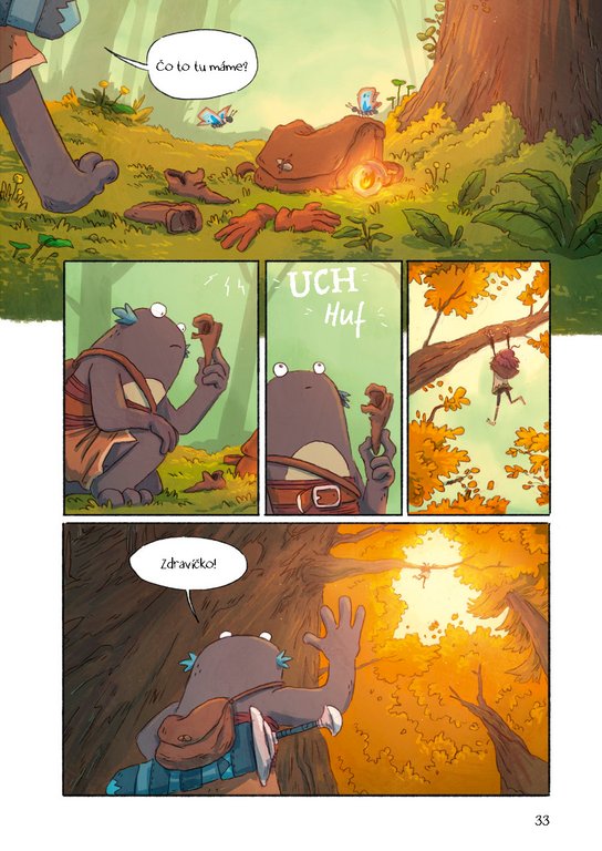 Lightfall 1: Posledný lúč svetla