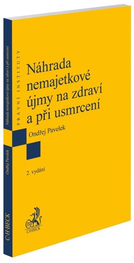 Náhrada nemajetkové újmy na zdraví a při usmrcení