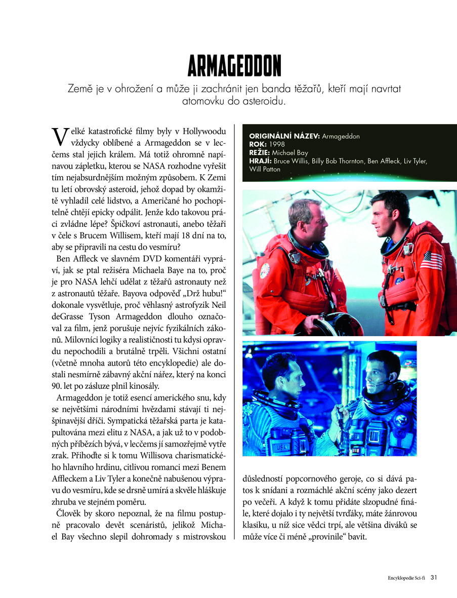 Encyklopedie sci-fi filmu