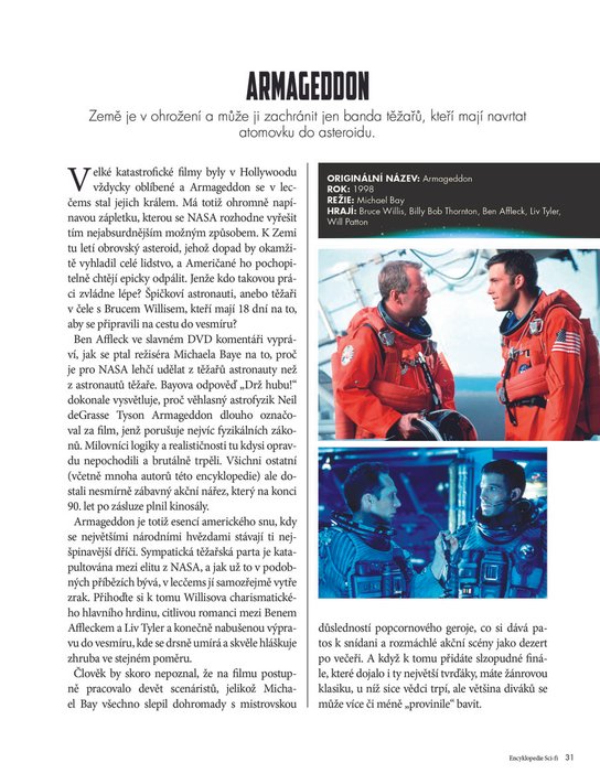 Encyklopedie sci-fi filmu