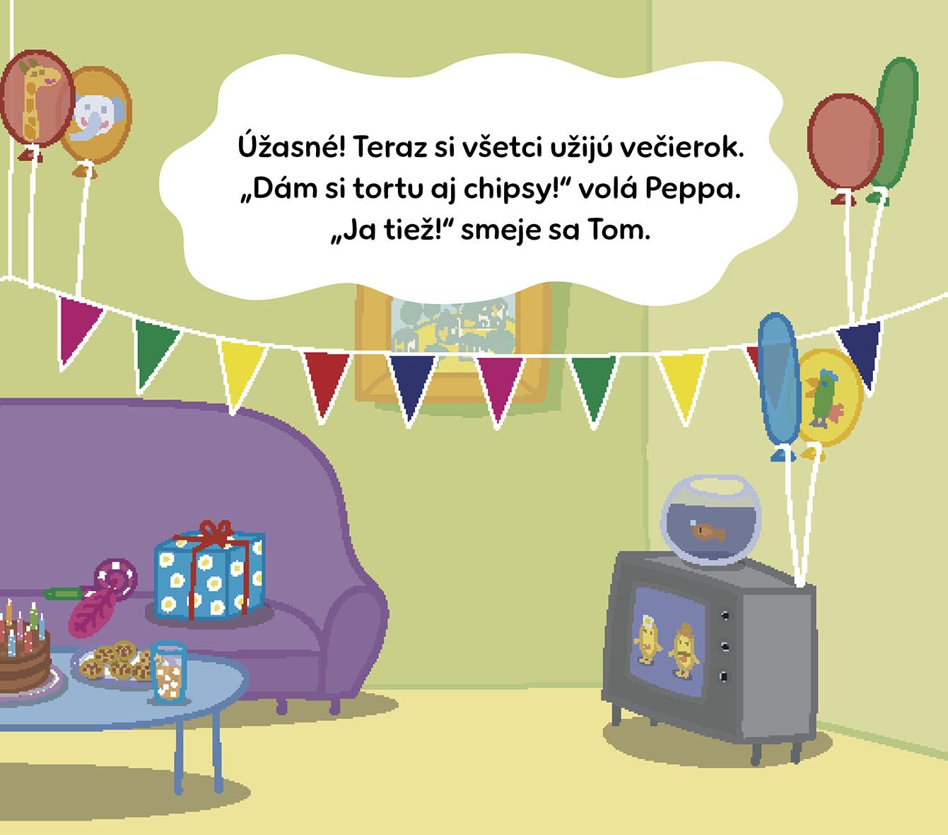 Peppa Pig - Úžasná magnetická knižka