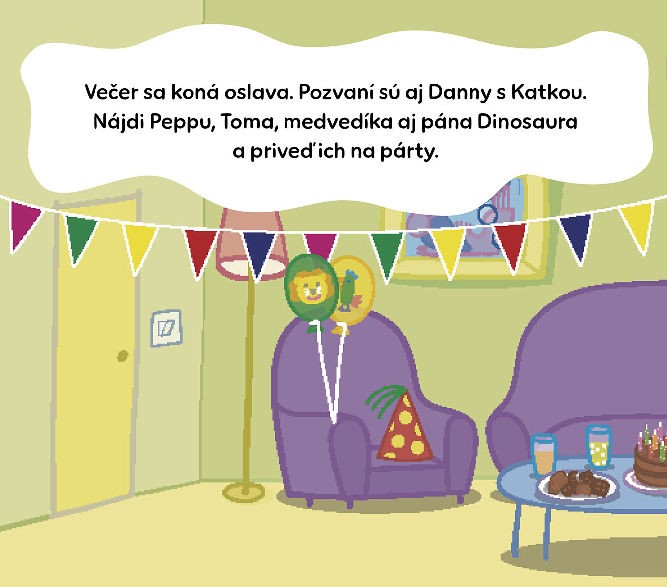 Peppa Pig - Úžasná magnetická knižka