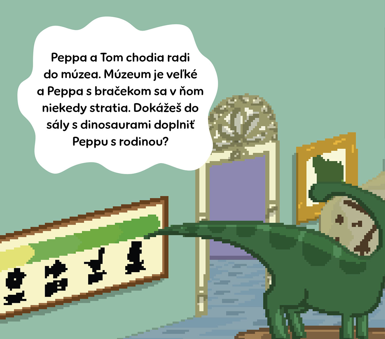 Peppa Pig - Úžasná magnetická knižka