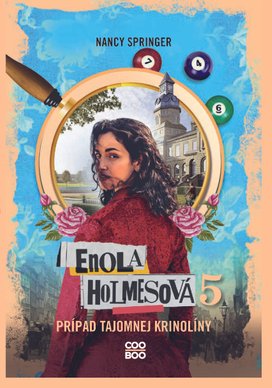 Enola Holmesová – Prípad tajomnej krinolíny