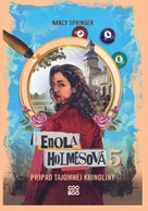 Enola Holmesová – Prípad tajomnej krinolíny