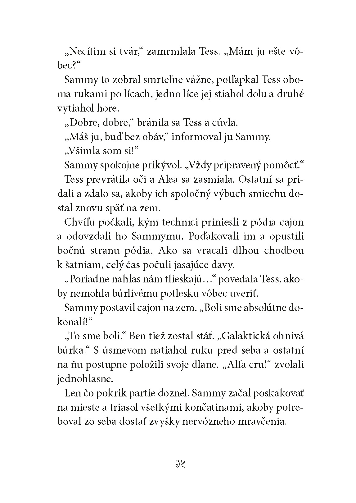 Alea, dievča mora 9 – Veľrybí spev, 2. časť