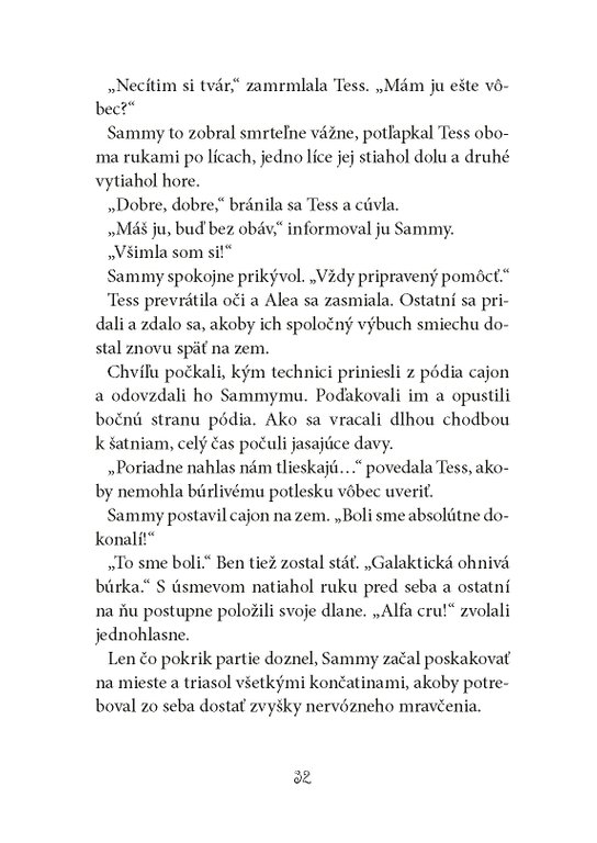 Alea, dievča mora 9 – Veľrybí spev, 2. časť