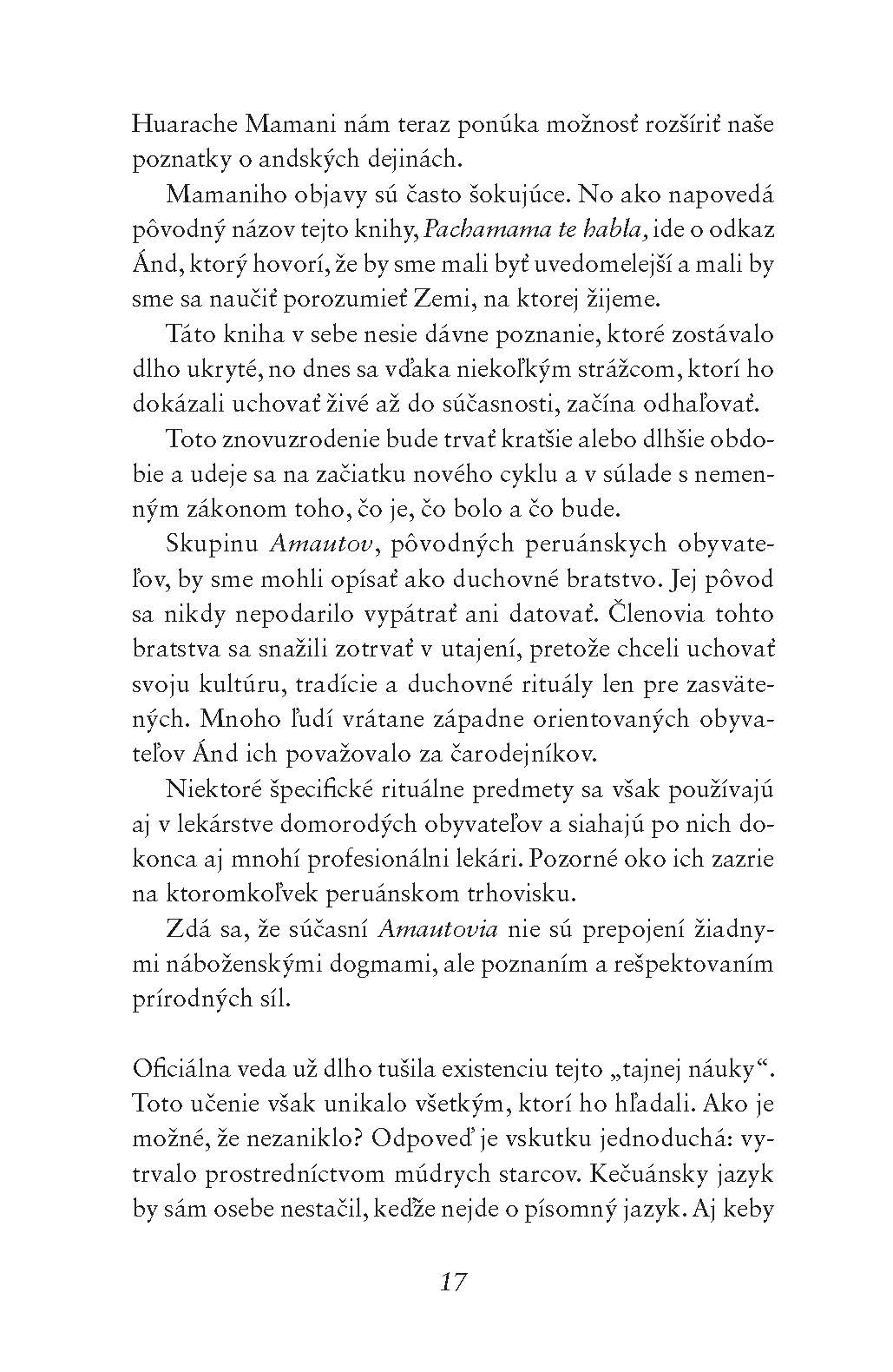 Cesta šamana