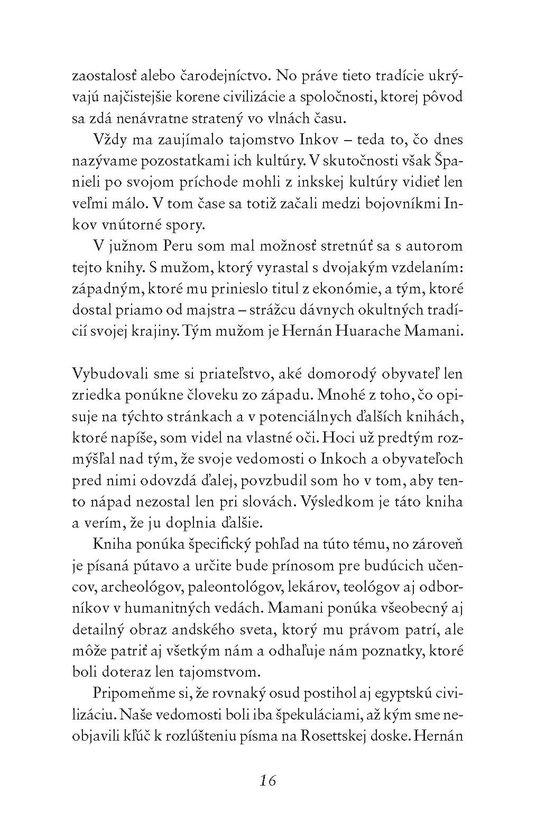 Cesta šamana