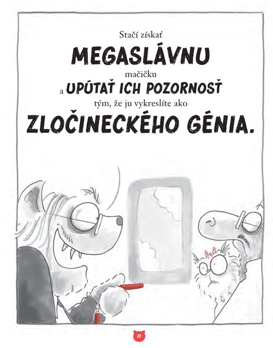 Mňau na úteku 3
