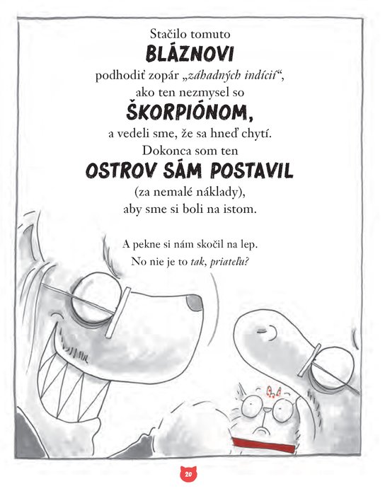 Mňau na úteku 3