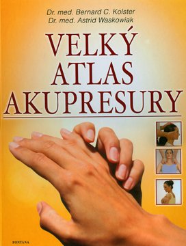 Velký atlas akupresury