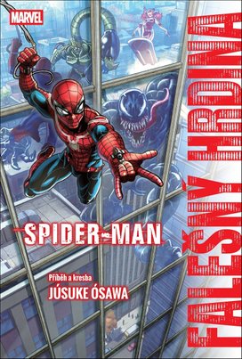 Spider-Man Falešný hrdina