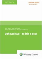 Daňovníctvo - teória a prax