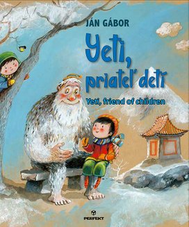 Yeti, priateľ detí / Yeti, friend of children