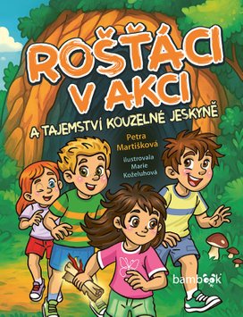 Rošťáci v akci