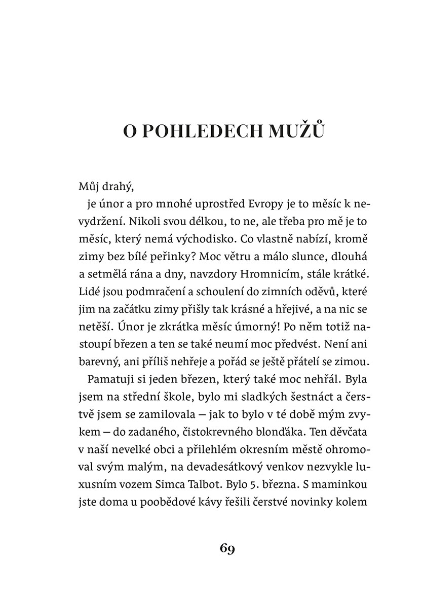 Tvá M.