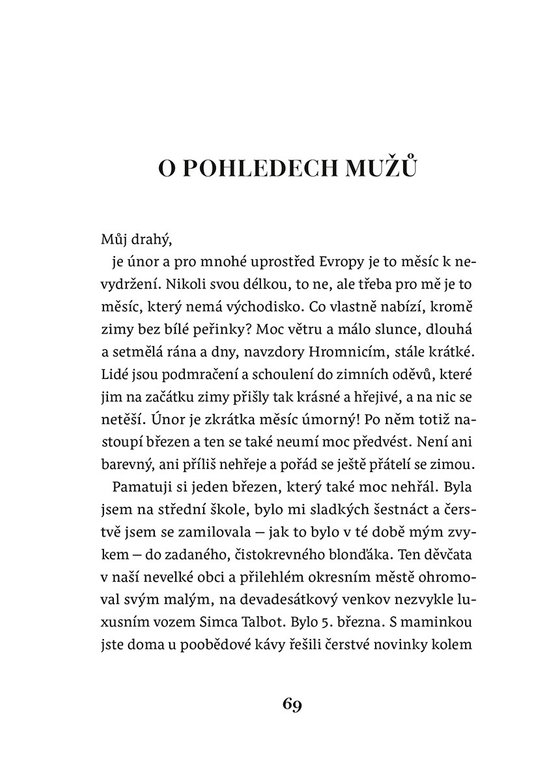 Tvá M.