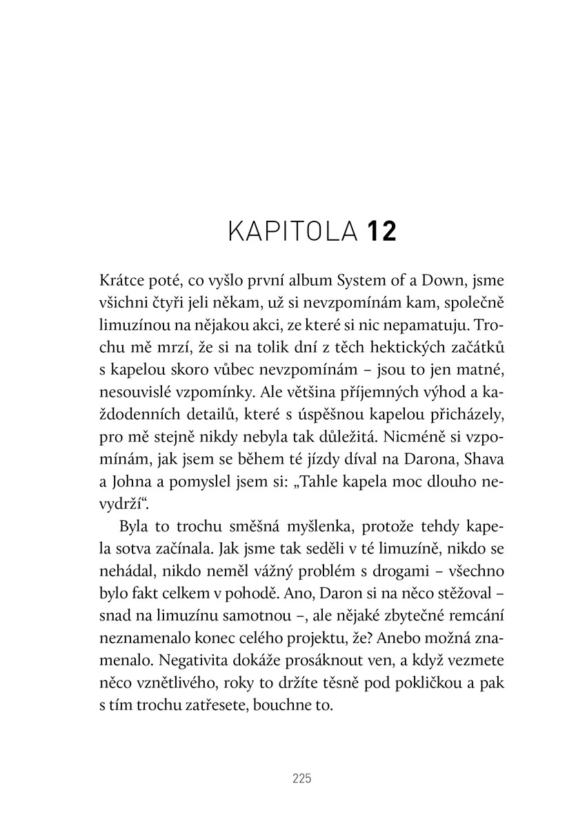 Down with the System: Pryč se systémem