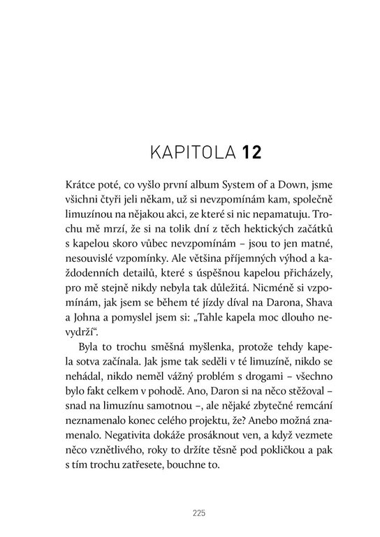 Down with the System: Pryč se systémem