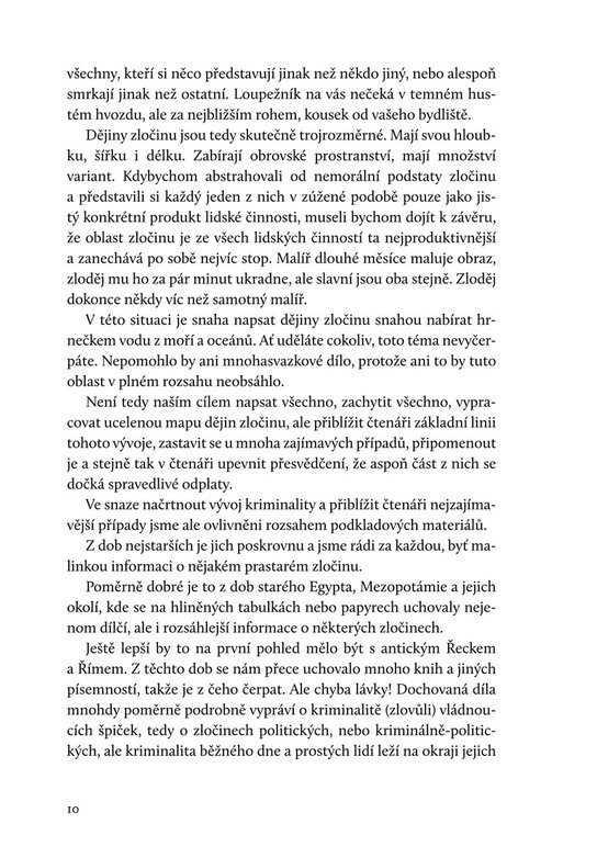 Kronika zla