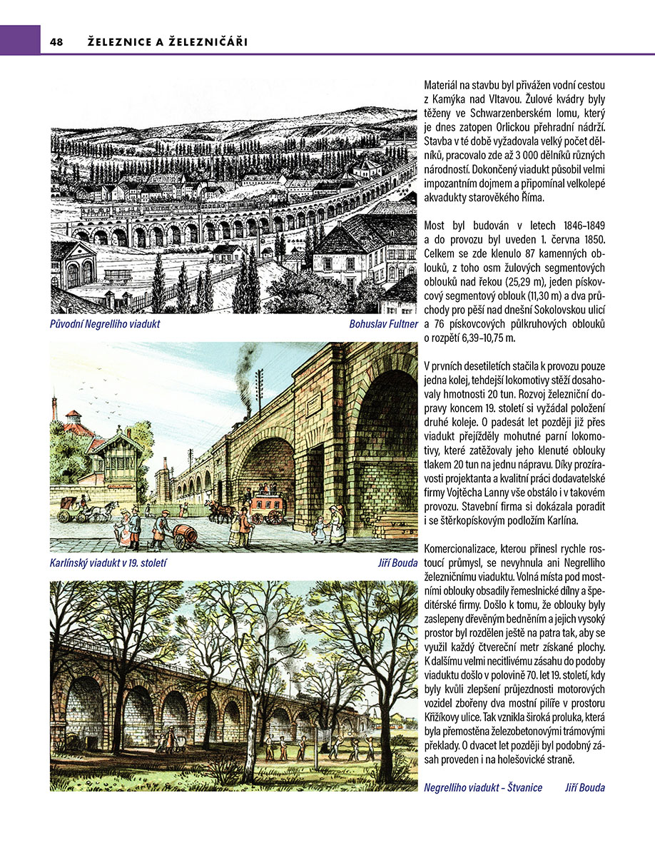 Železnice a železničáři