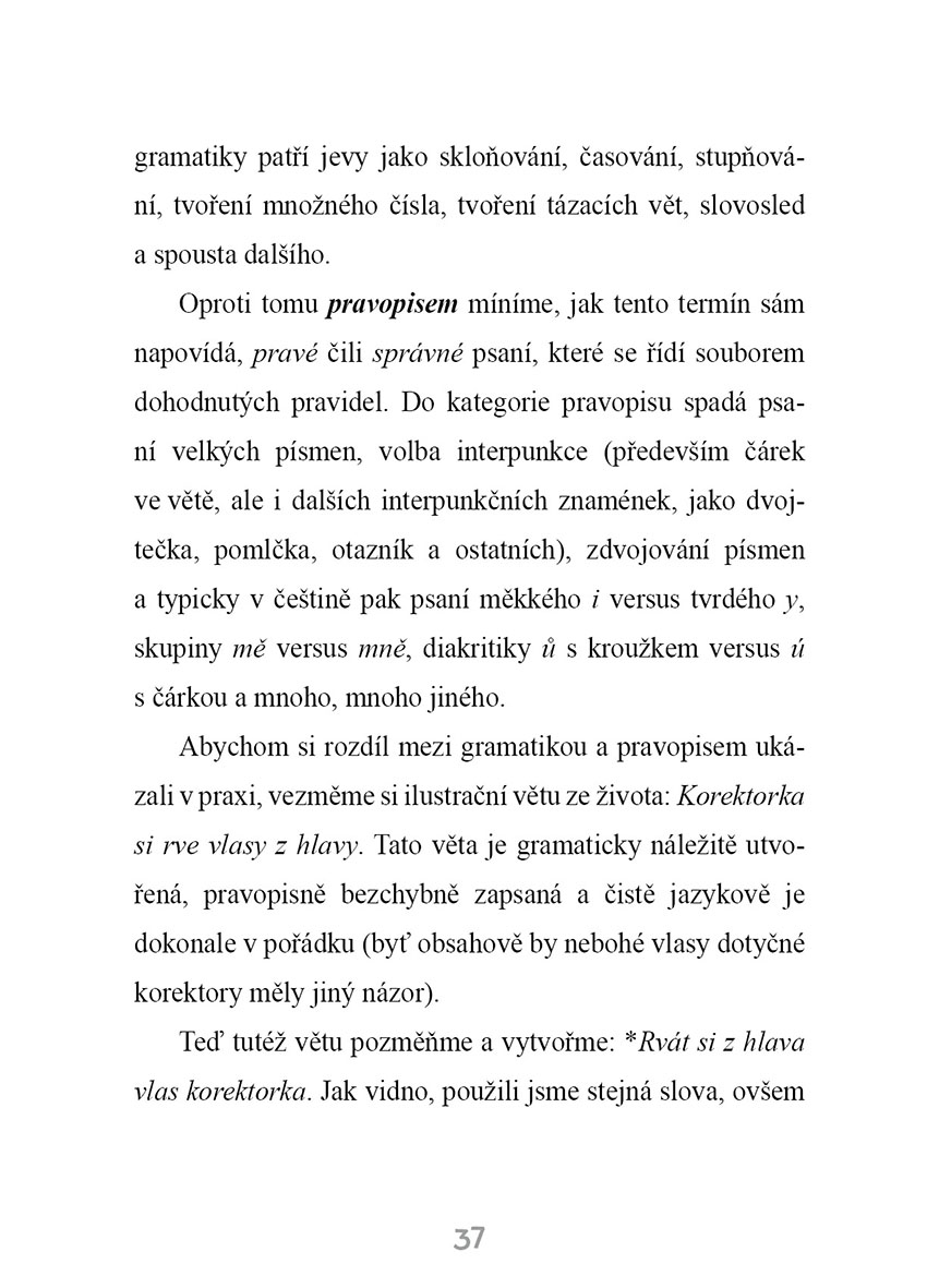 Jazykovědma 