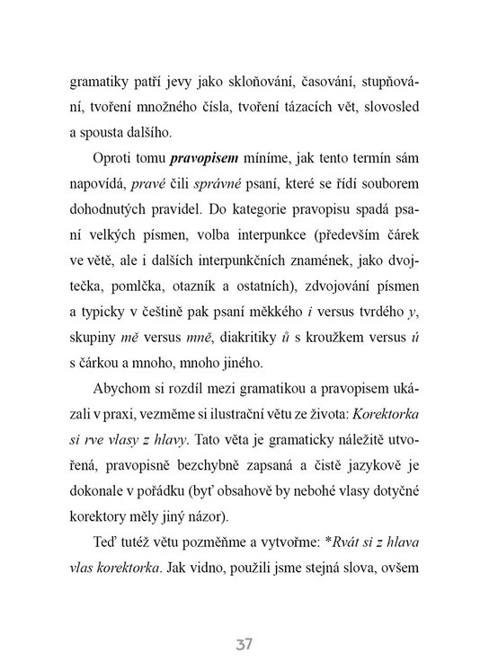 Jazykovědma 