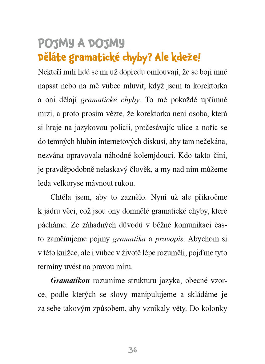 Jazykovědma 