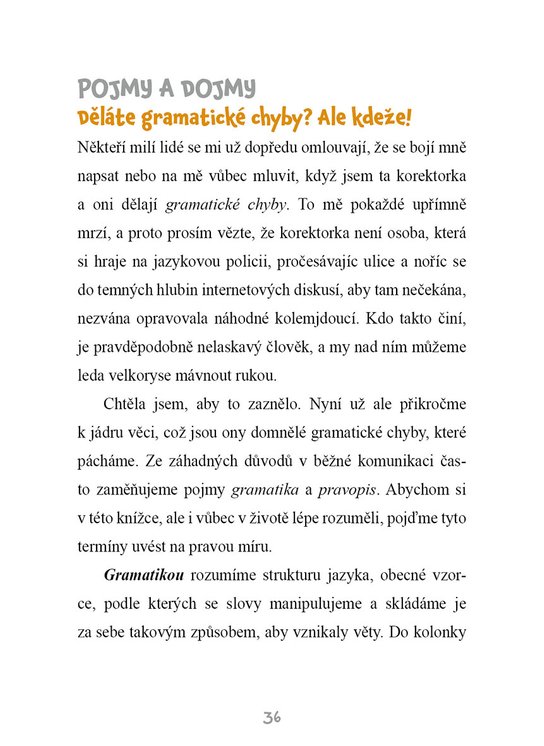 Jazykovědma 