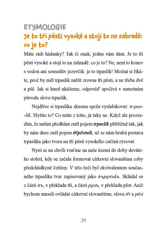 Jazykovědma 