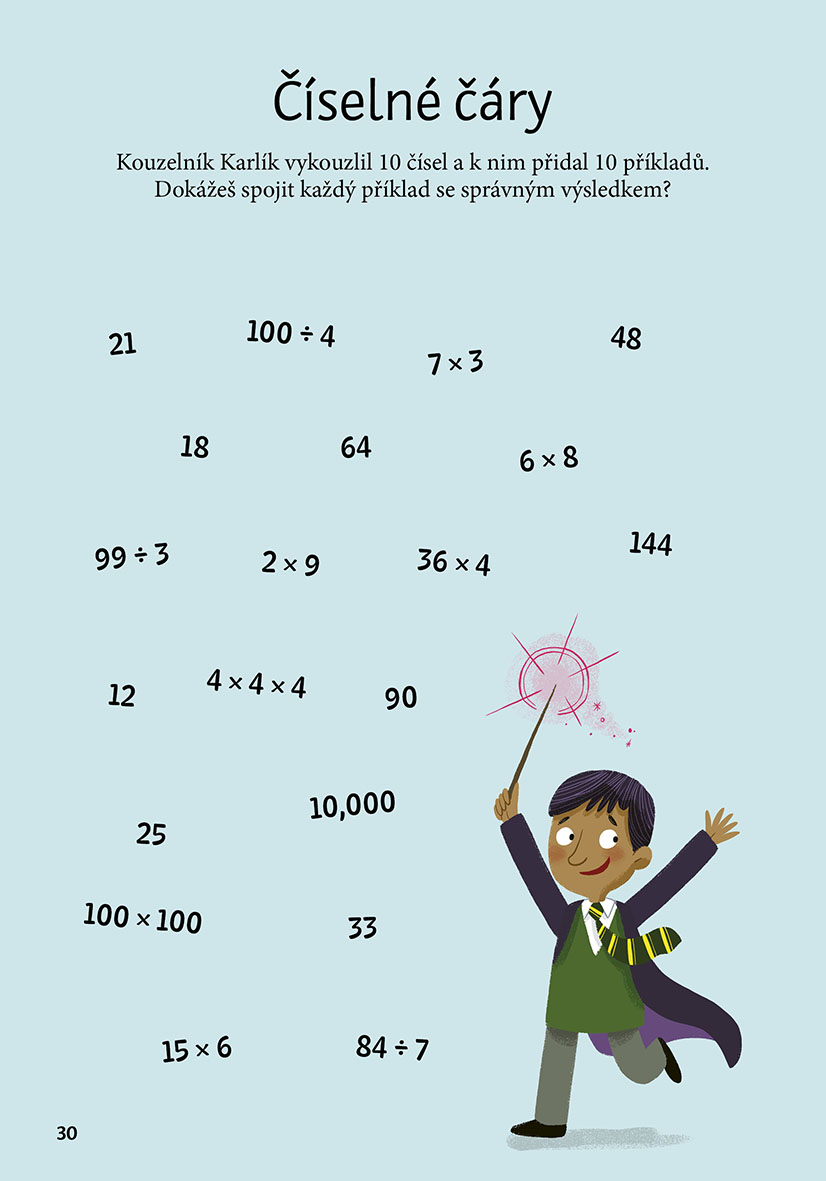 Hlavocvična pro chytré děti
