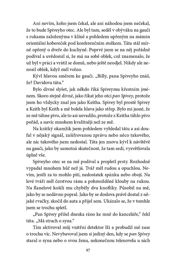 Co skrývám před světem