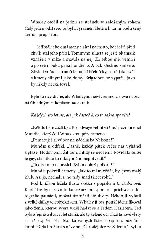 Co skrývám před světem