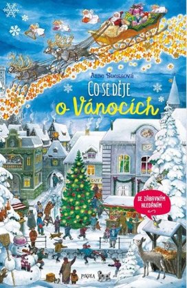 Co se děje o Vánocích