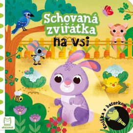 Schovaná zvířátka na vsi