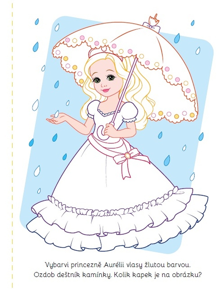 Půvabné princezny