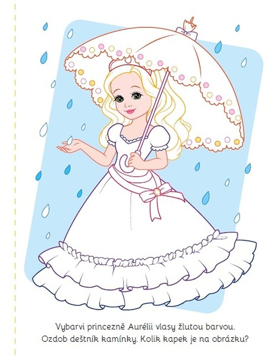 Půvabné princezny