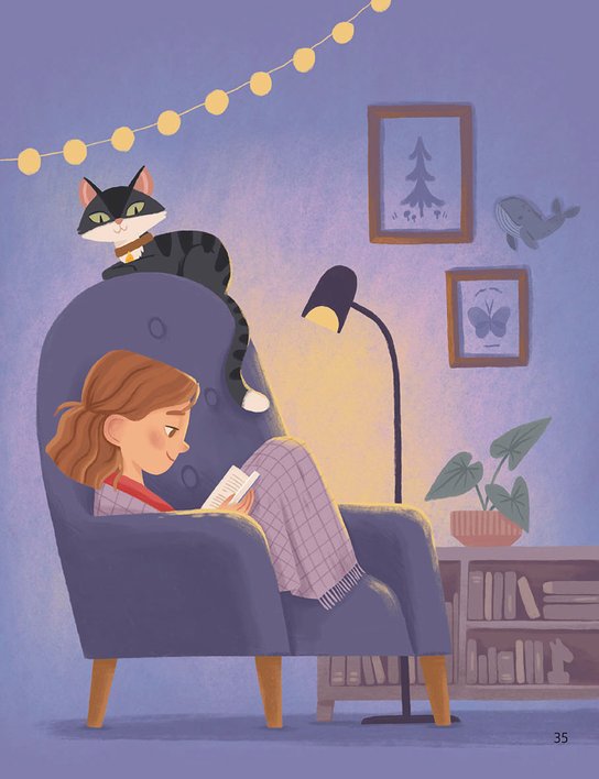 Mušlenčiny léčivé příběhy - Mindfulness 