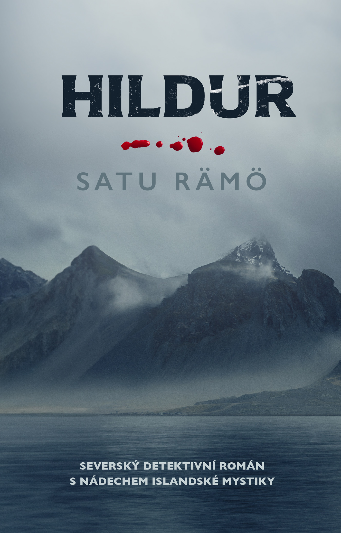 Hildur [Kniha] - Satu Rämö | Palmknihy.cz
