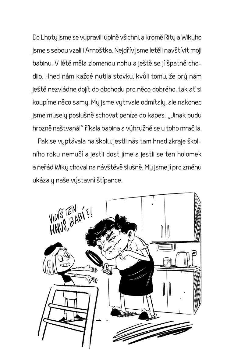 Za všechno může kočka