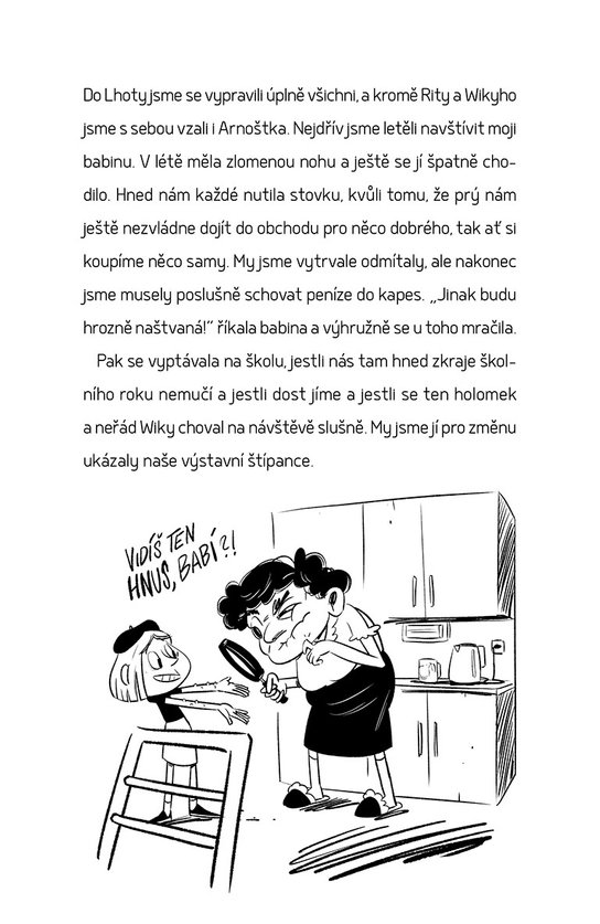 Za všechno může kočka