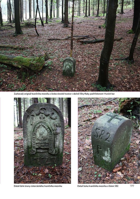 Zajímavosti českých hranic