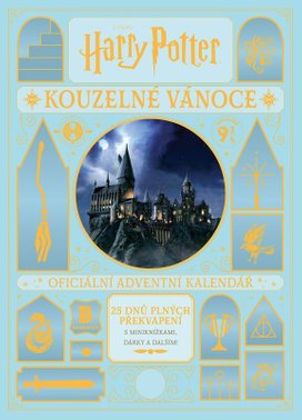 Harry Potter Kouzelné Vánoce