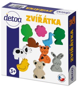 Zvířátka