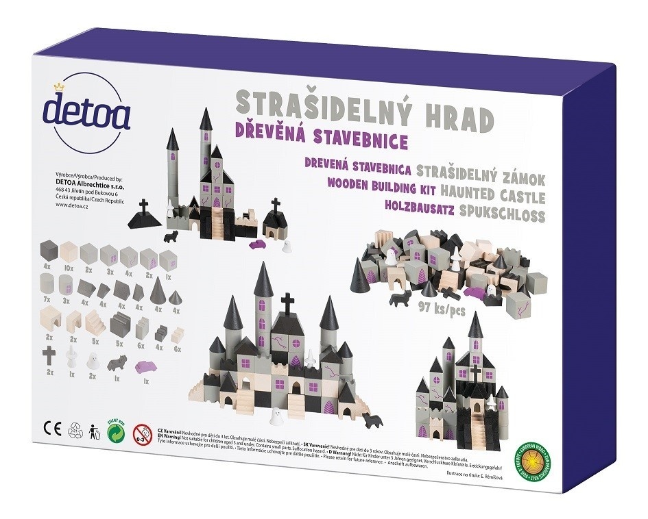 Strašidelný hrad