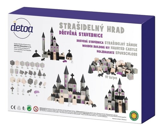 Strašidelný hrad