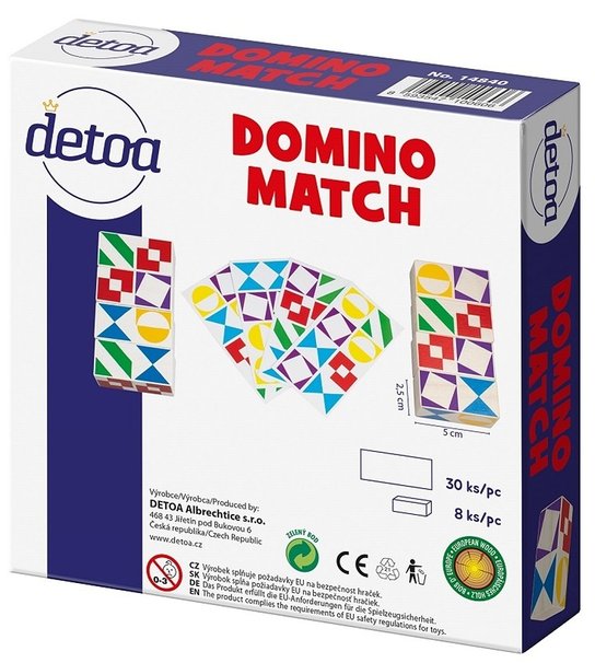 Domino match